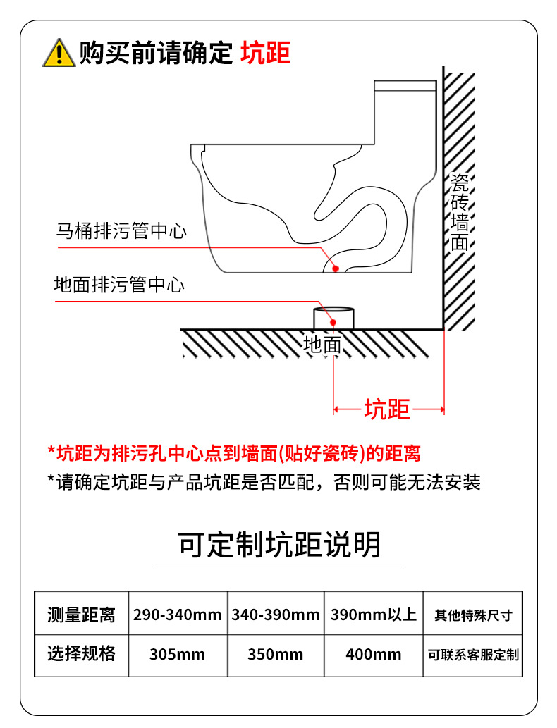 抽水普通马桶坐便器家用虹吸式酒店工程装修新款厂家批发节水静音详情34