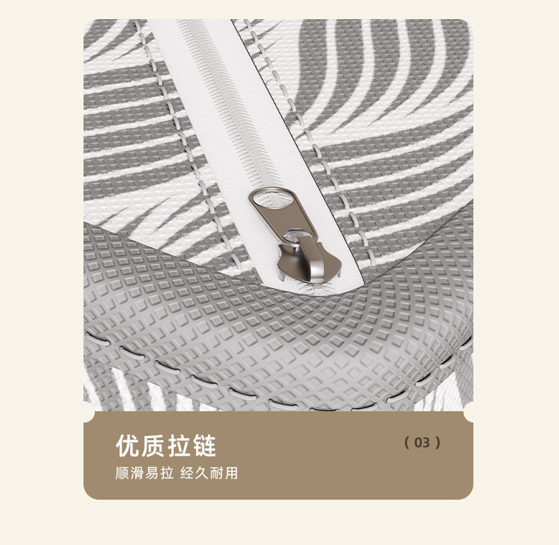 Underwear storage box, household underwear and socks compartments storage box, student dormitory storage wonder, underwear and pants organization box pic 18