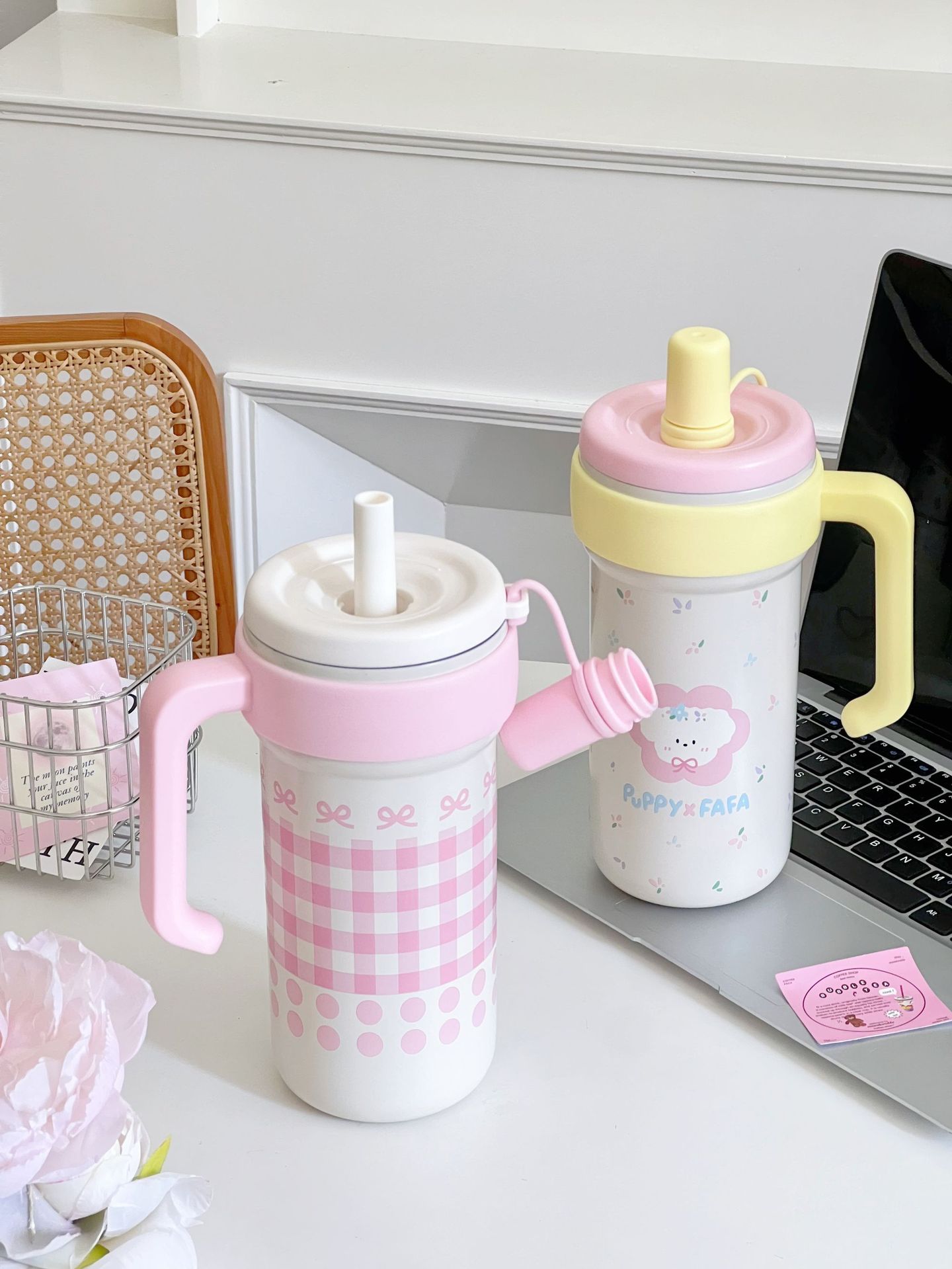 2025新款大容量冰霸杯男女高颜值吸管杯316不锈钢双层真空保温杯详情14