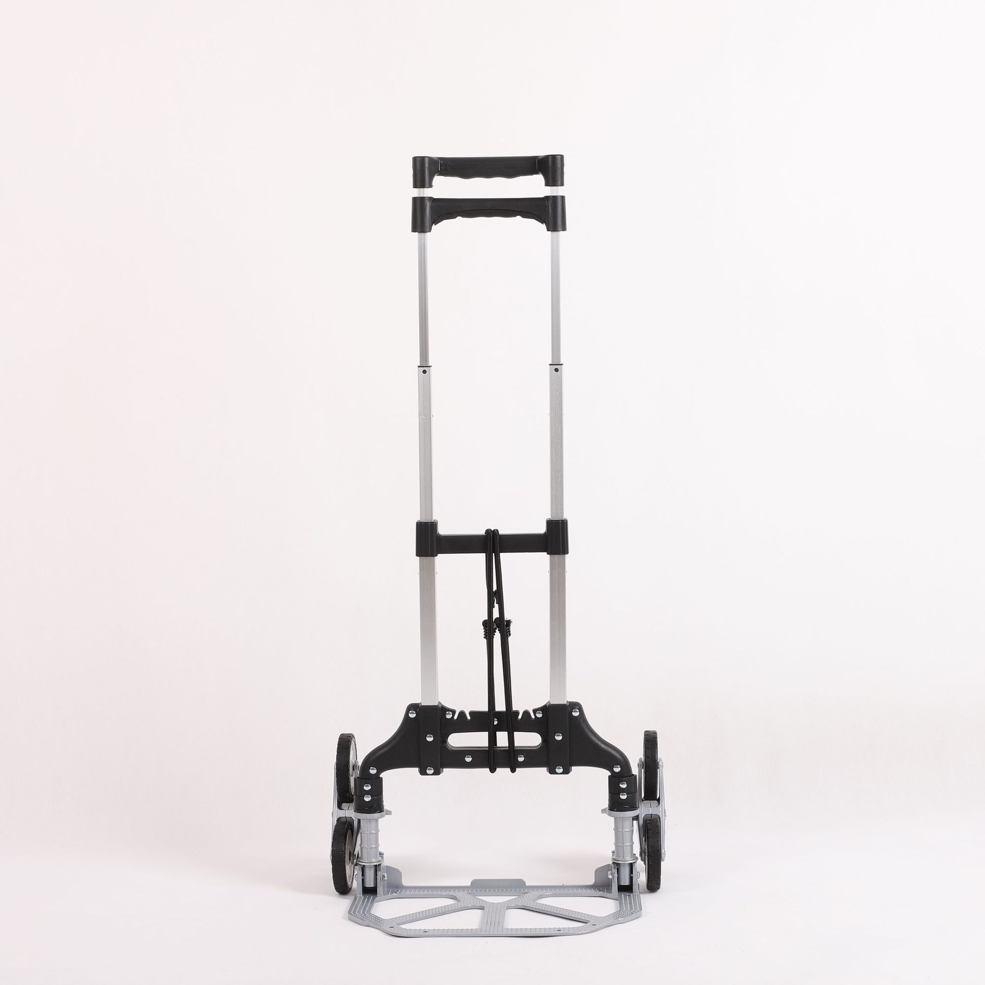 家用便携折叠行李车拖车 三轮买菜购物爬楼梯拉杆车手拉车手推车详情4