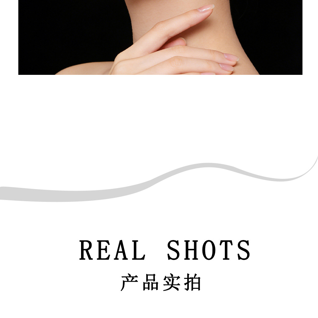 重工爆闪羽毛耳钉女新款s925纯银镀金高级感轻奢银色耳拍直播爆款详情8