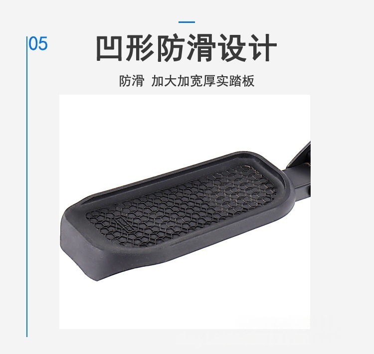 跨境厂家室内漫步机健身训练设备康复器腿部摇摆训练器太空漫步机详情11
