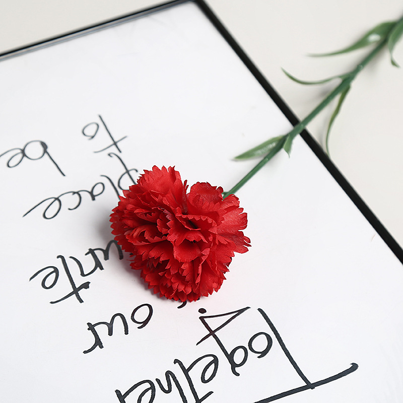 仿真假花新款红色系婚礼婚庆装饰路引花户外拍摄道具软装绢花婚庆用品婚礼拱形门详情14