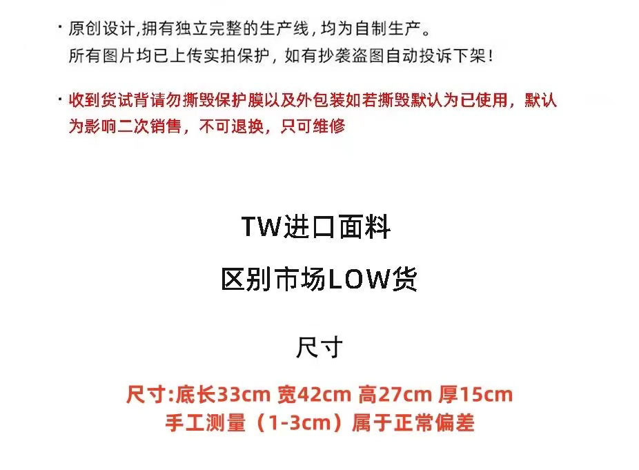 优米皮具商行  进口头层荔枝纹牛皮hobo腋下包子母包详情1