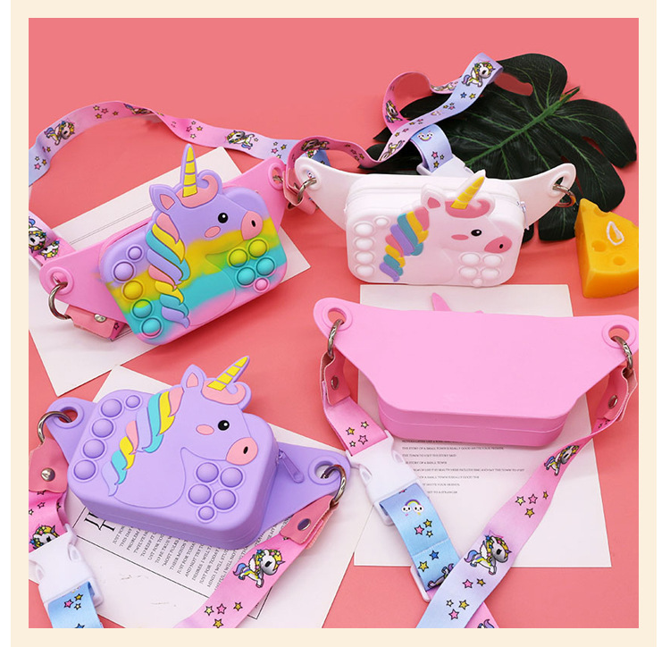 New rat killer Pioneer coin purse, cute cartoon, educational press bag, trendy crossbody bag, waist bag, wholesale pic 12