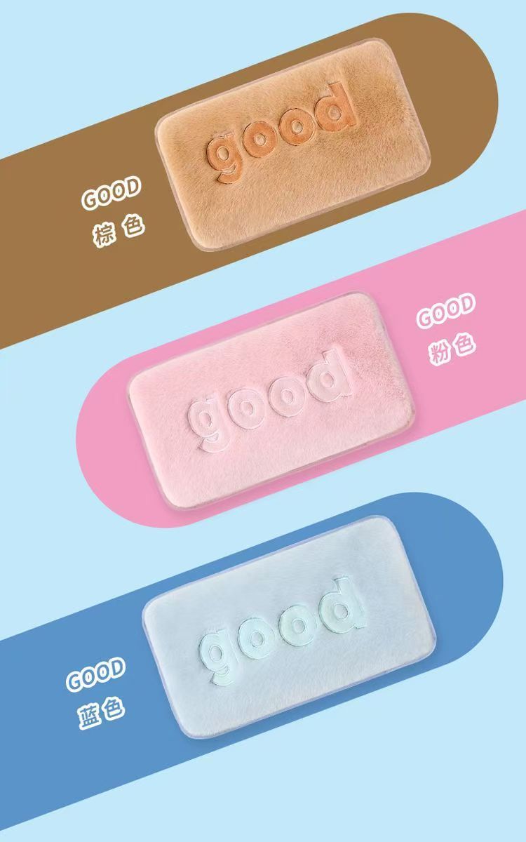 新款加长热水袋国标防爆暖手宝热敷暖脚暖宝宝智能热水袋充电款详情18