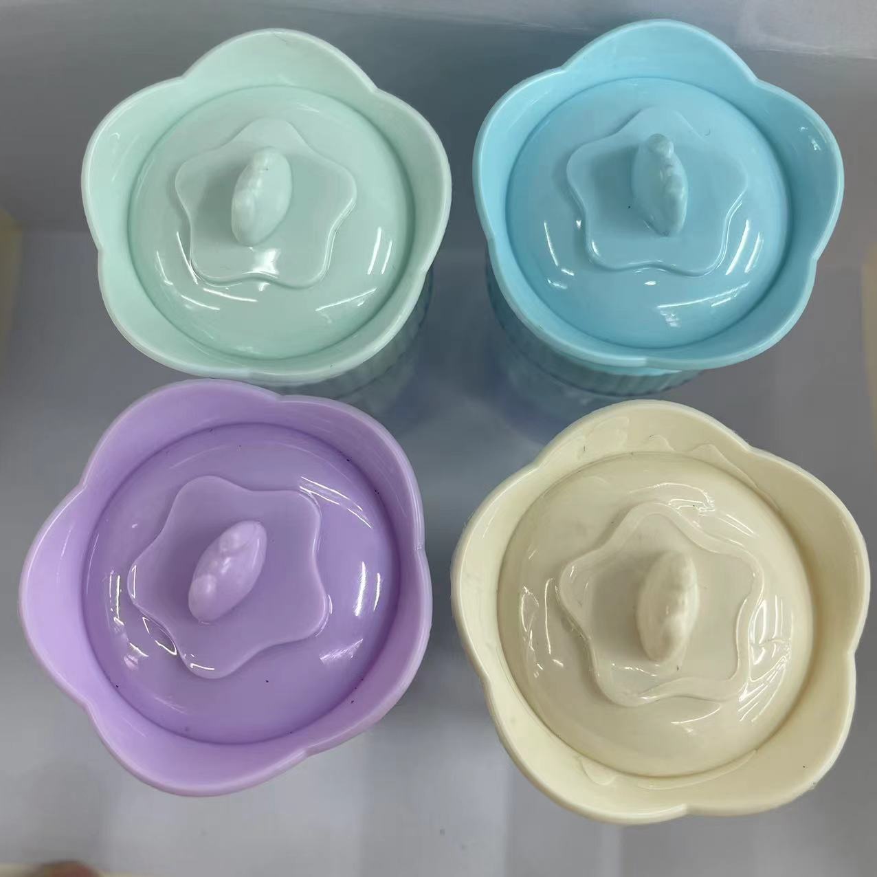 Dental floss box set, disposable plastic toothpicks for dental care, portable dental floss sticks, family set, 30 floss sticks pic 2