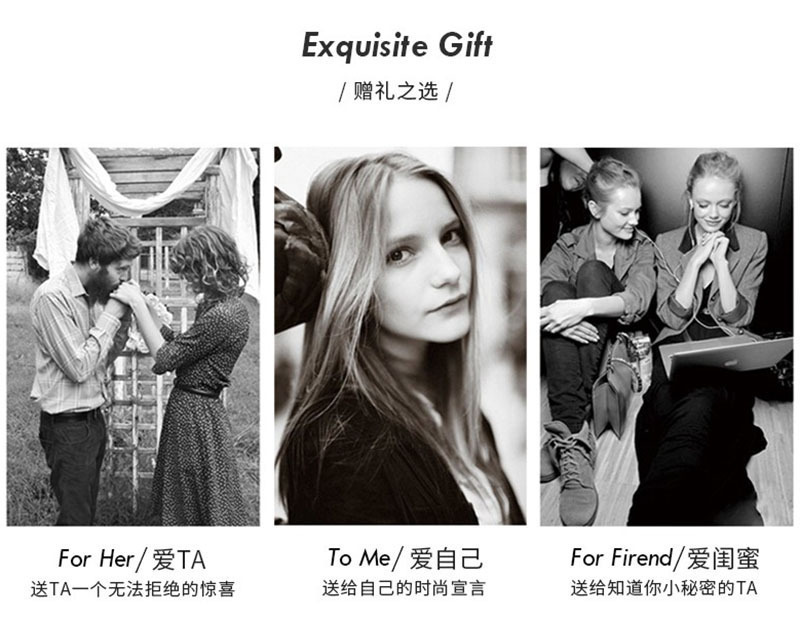 跨境韩版圆形不锈钢无耳洞耳夹个性男女耳骨夹钛钢耳扣耳钉饰品风详情21