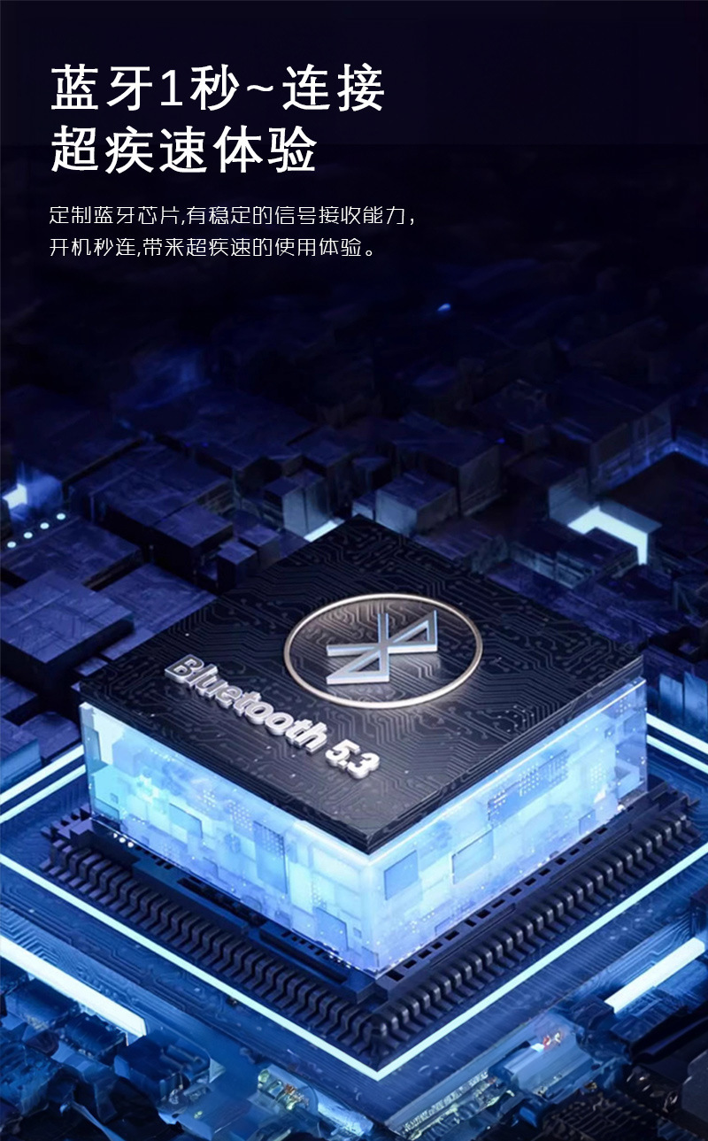 pu8s太阳能炫彩RGB氛围灯无线音响户外高音质新潮汽车蓝牙音箱详情7
