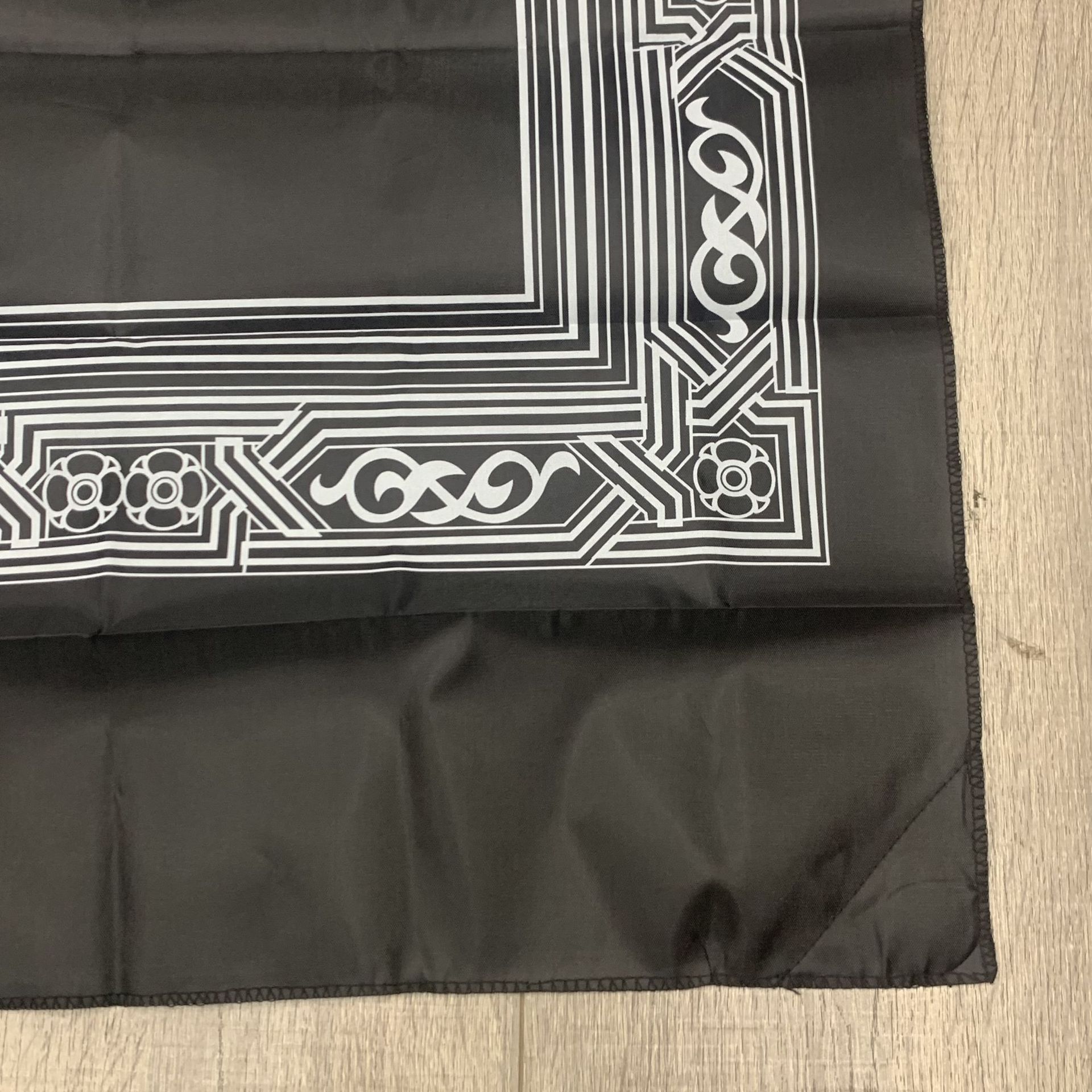 阿拉伯折叠毯朝拜毯指南针两件套朝觐用品中东迪拜沙特跨境男厂家详情19
