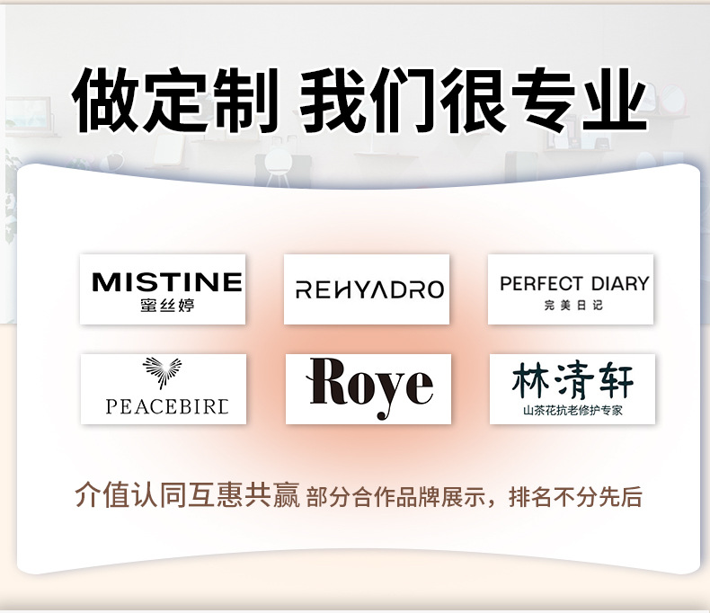 小镜子化妆镜便携折叠镜女生补妆镜高清桌面可立迷你随身小镜子详情17