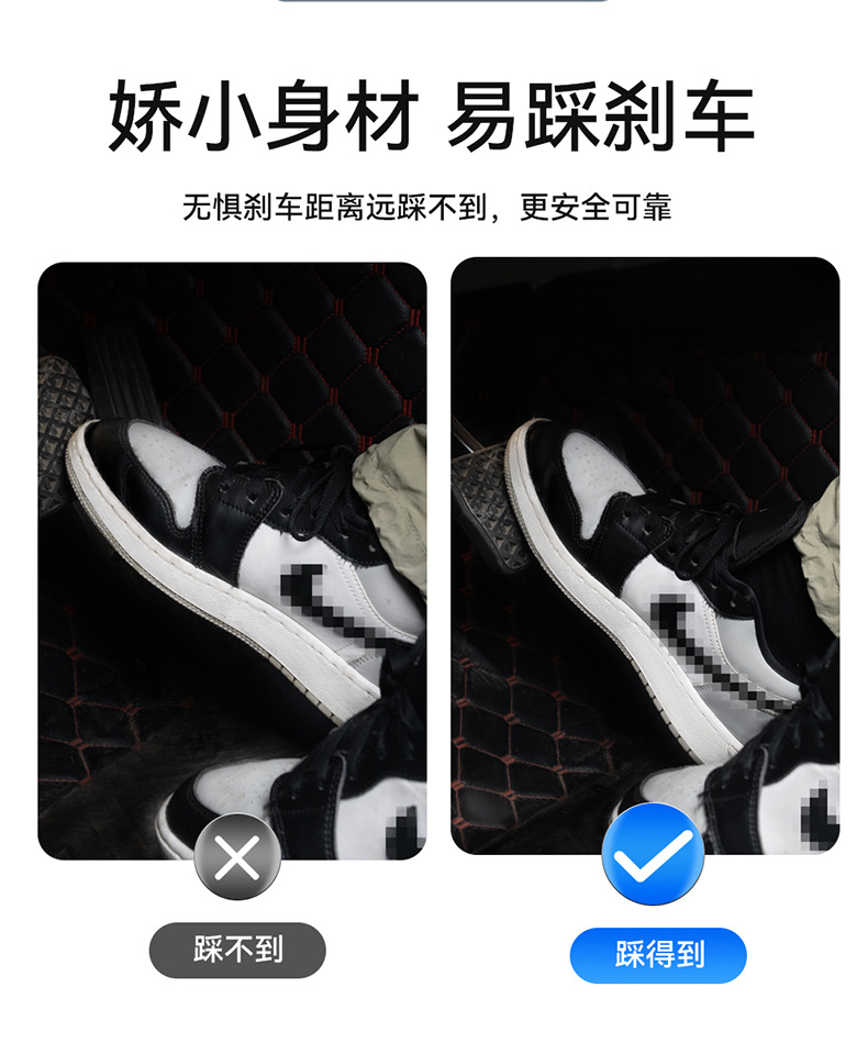 跨境汽车u型垫坐垫记忆棉办公室久坐屁股垫四季坐垫透气夏季垫                               详情7