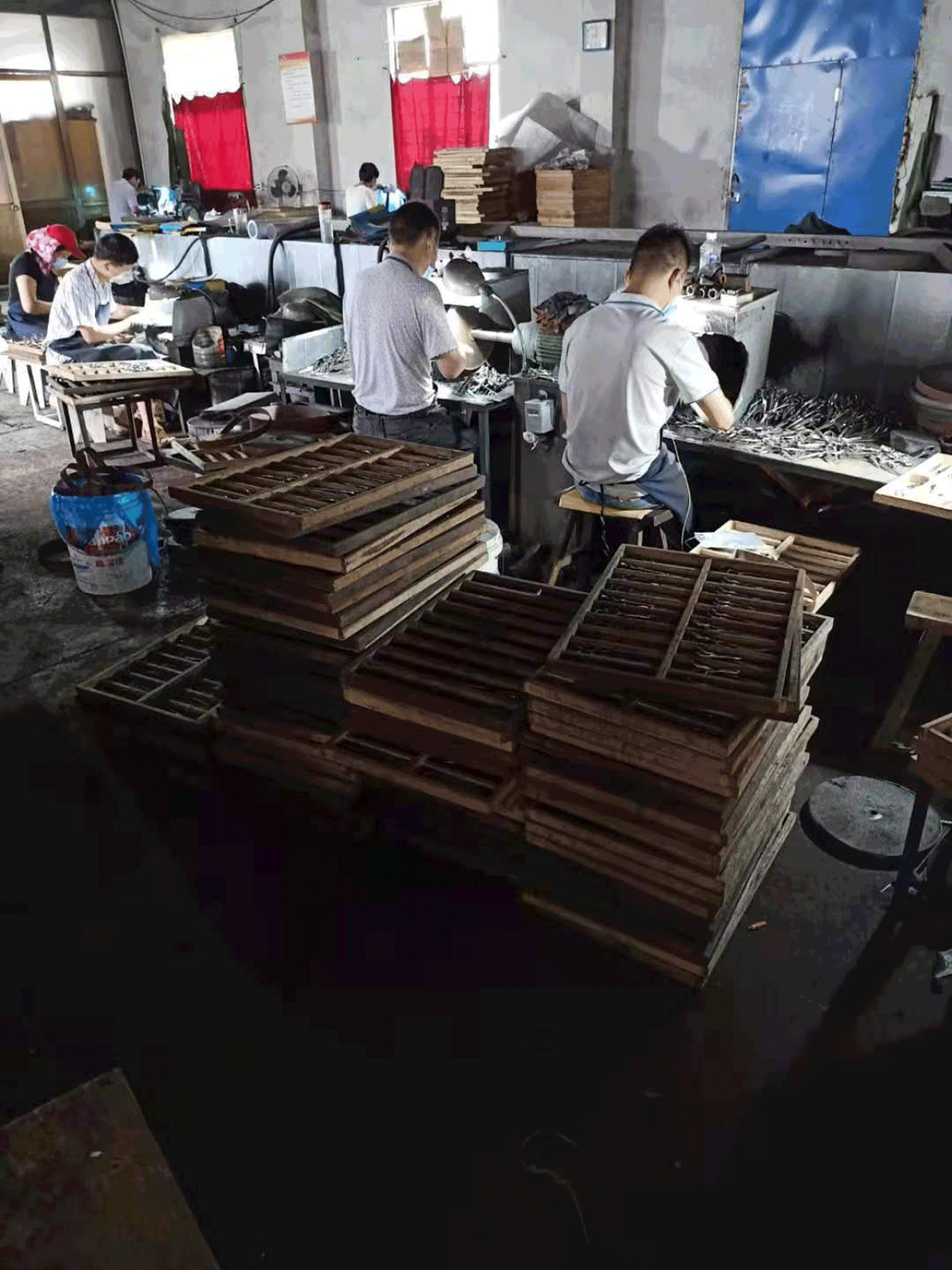 理发剪刀美发专业平牙剪打薄碎发套装  刘海神器剪头发剪刀理发店详情5