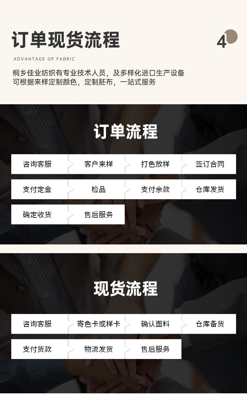 厂家现货1200D仿麻布料阳离子面料淋膜收纳箱包抱枕门帘印花布料详情21