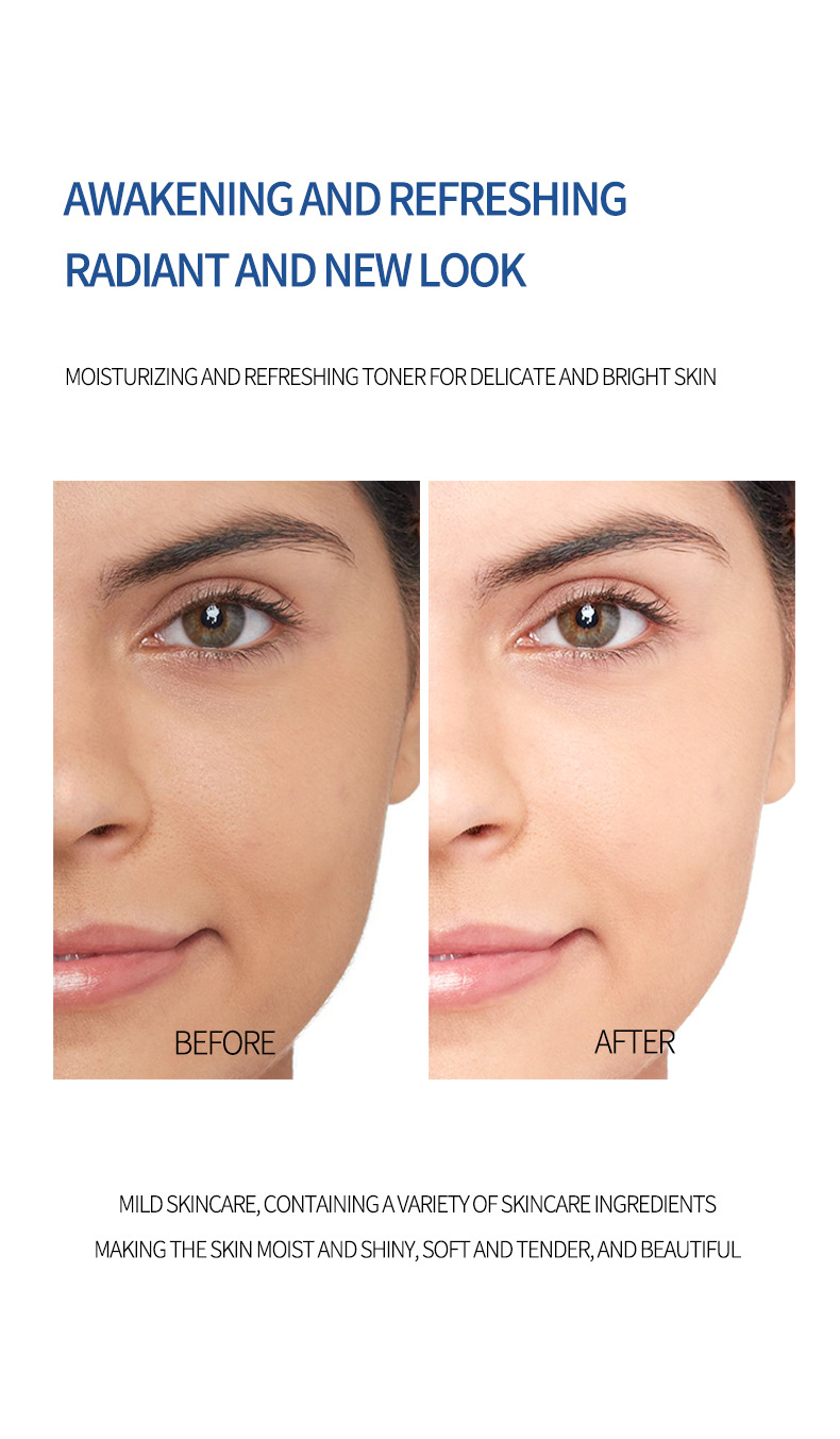【 Cross-border Exclusive 】ADMD Collagen Toner Hydrating Moisturizing Toner Wholesale Cross-border Skin Care Products pic 8