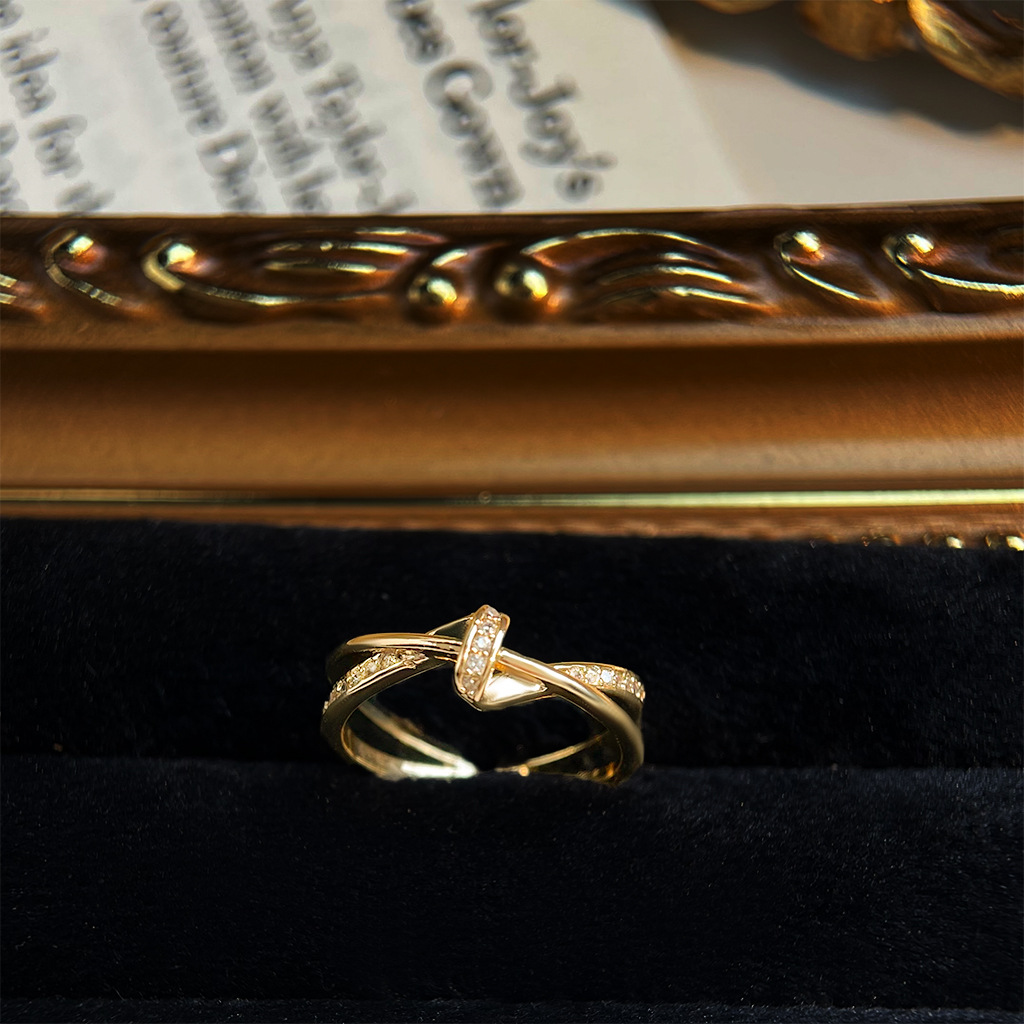 Court Night Banquet ~vintage Mid-style enamel drop glaze ring, retro artistic index finger ring, niche light luxury jewelry pic 42