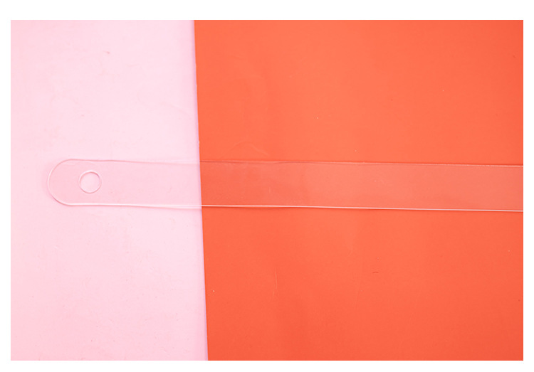 Multi-hole thickened and thickened hanger hanging connection strip, folding plastic wooden children's hanger, clothes rack, multi-functional hanging rod pic 8