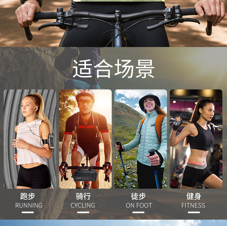 Cross-border outdoor sports multi-functional lightweight cycling, hiking, mountain climbing, cross-country, marathon running vest backpack sports backpack pic 5