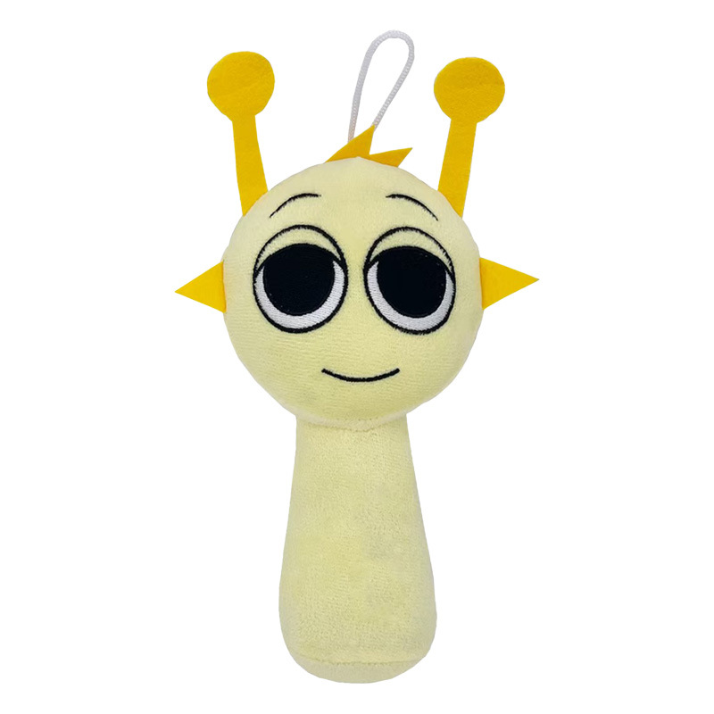 Rhythm box sprunkiplush doll cross-border new product incredibox game peripheral plush toy pic 47