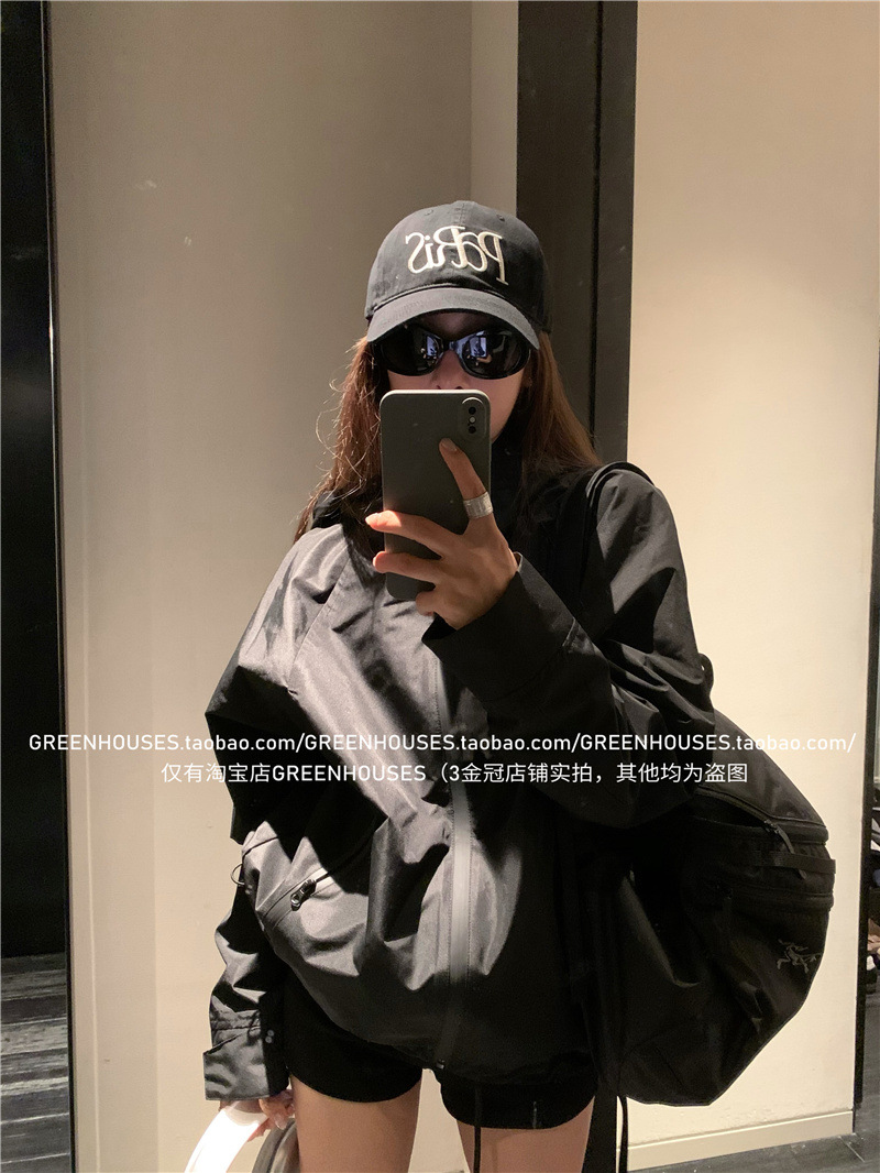 美式复古休闲百搭刺绣鸭舌帽子女韩版遮阳显脸小大头围棒球帽男潮详情10