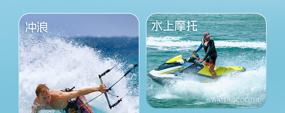 One-piece consignment mobile phone waterproof bag with touch screen, swimming, food delivery rider rainproof sealed bag, diving waterproof mobile phone case pic 5