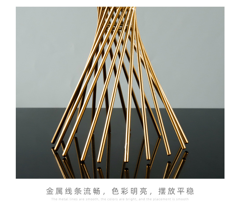 Wholesale of light luxury crystal ball handicrafts for home decoration, living room entrance, wine cabinet, office desk ornaments pic 17