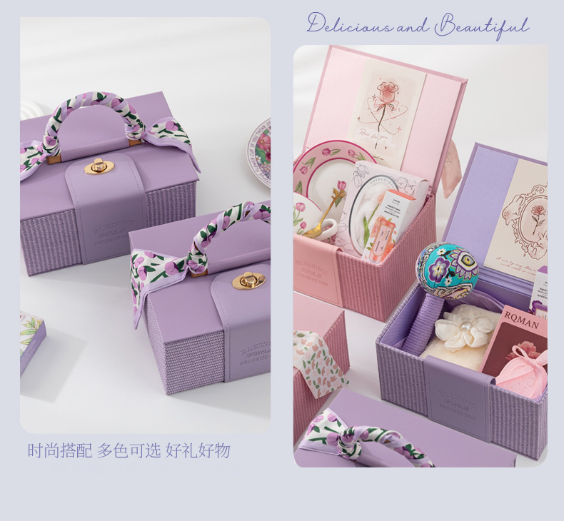高级感伴娘伴手礼实用结婚礼物新娘婚礼姐妹团活动小礼品随手礼详情8