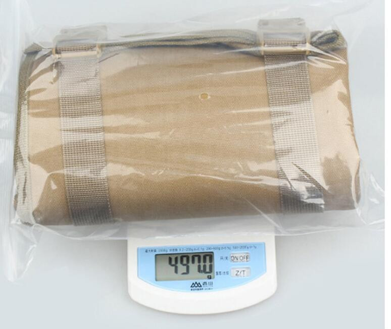 户外运动射击垫山地野营用品1000D材质 防水潮垫野餐垫战术射击垫详情13