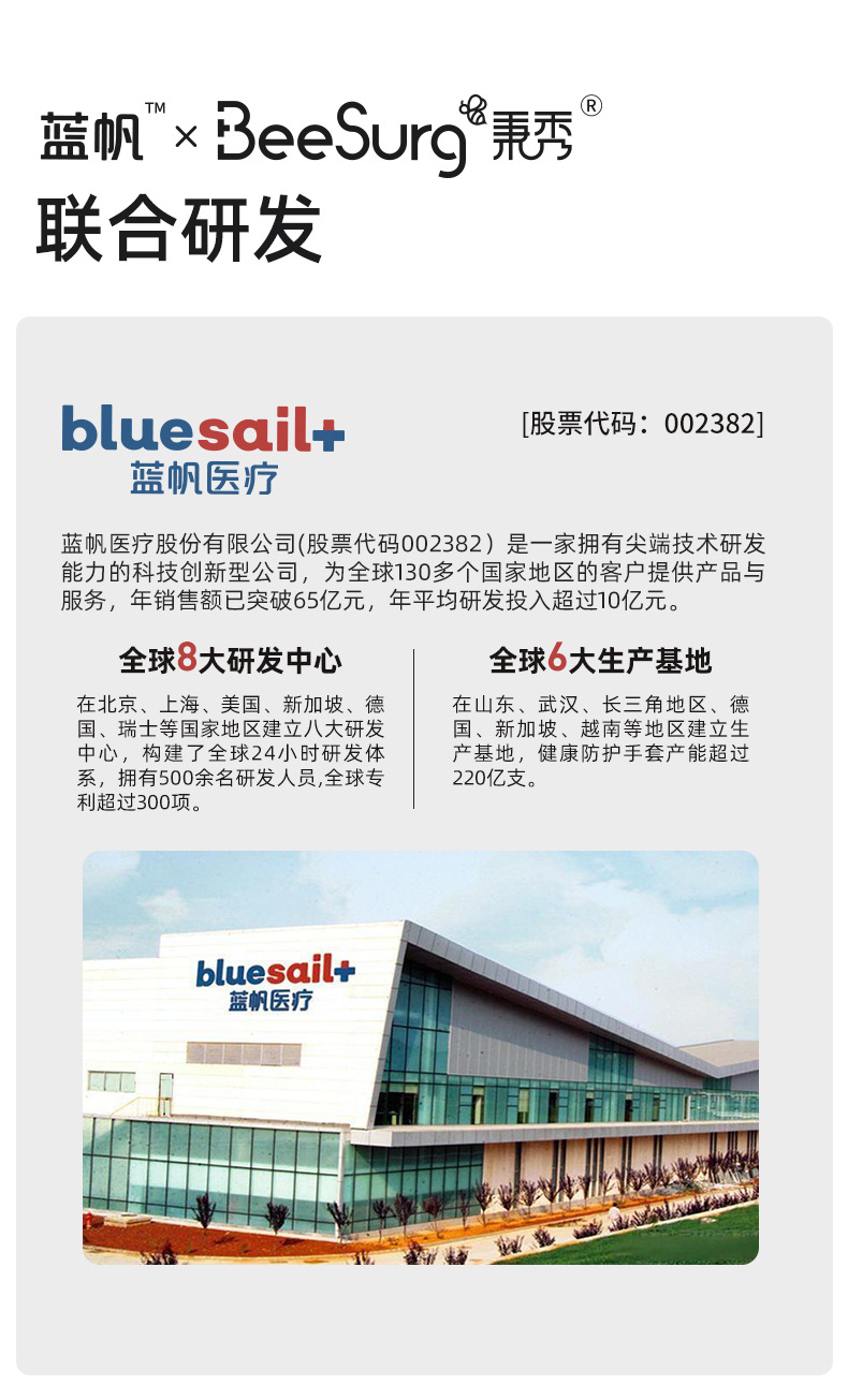 一次性丁腈手套聚合抽取式食品用刷碗洗碗家务厨房清洁丁晴加厚详情14