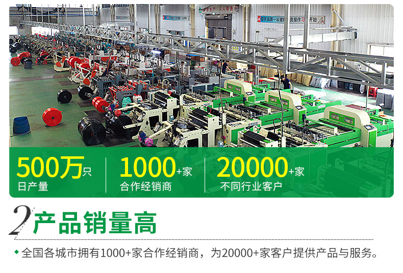 Wholesale of brand-new material kitchen waste bags, disposable household classified roll thickened small plastic bags, general plastic products pic 11