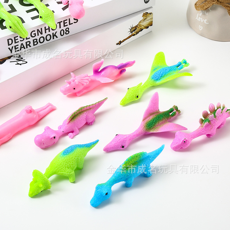 Finger darts, dinosaur finger throwing toys, fingertip fun and educational pinching fun, stress-relieving toys Pinching fun pic 4