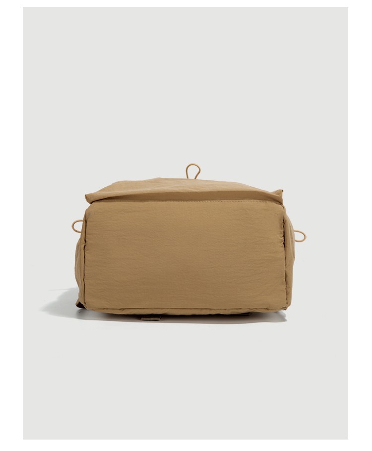 跨境休闲轻便双肩包男女新款大容量旅游防水背包学生书包女详情16