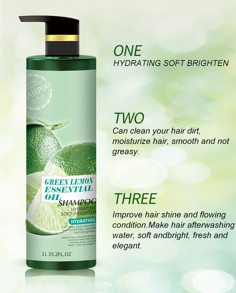 Specialized export cross-border supply 44 Shampoo, Olive Lemon Shampoo, Aloe Vera Avocado Shampoo, Deep Cleansing and Nourishing Body Wash pic 7