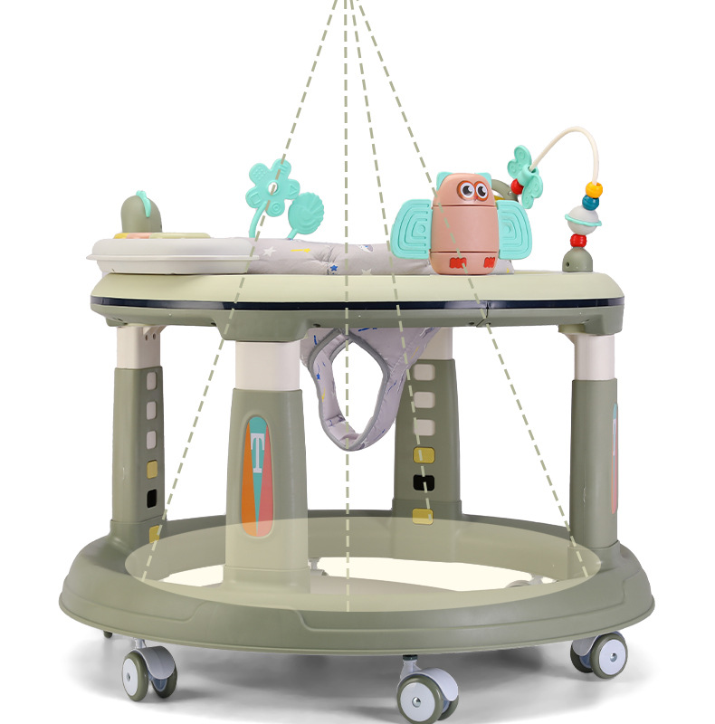 婴儿学步车男女宝宝多功能防侧翻7-18月男女孩可坐可推儿童手推车详情15