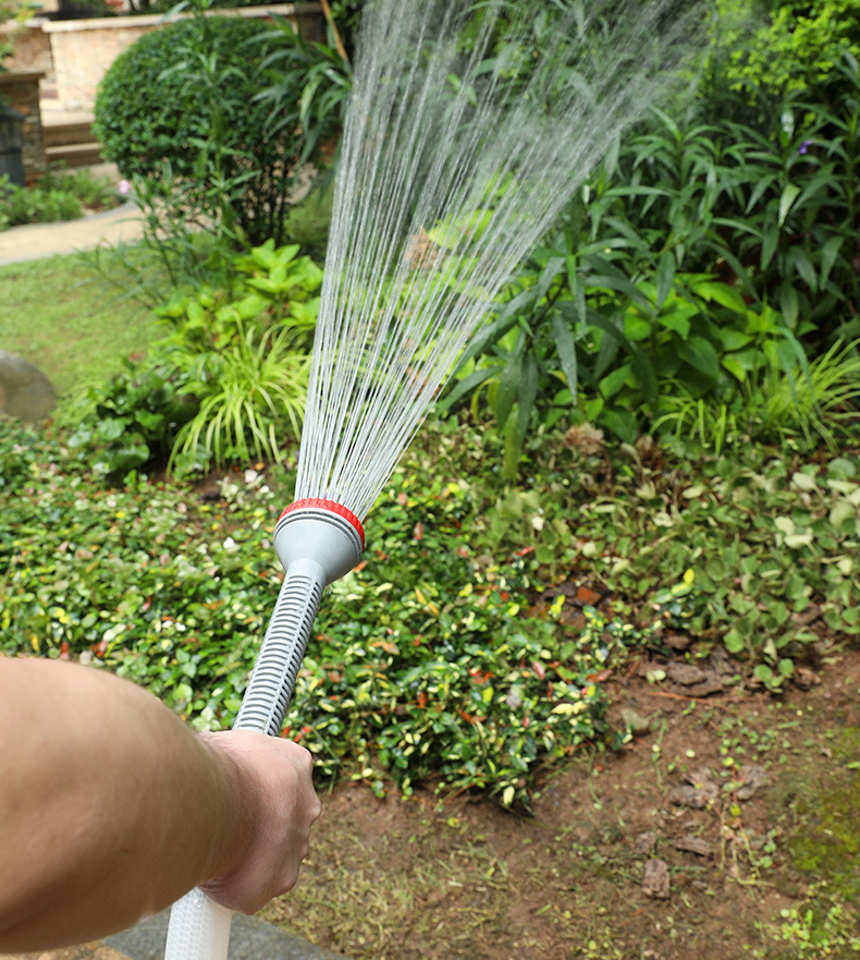 浇花水枪浇菜水管浇水神器喷水洒水淋花撒水喷雾家用花园喷头花洒详情8