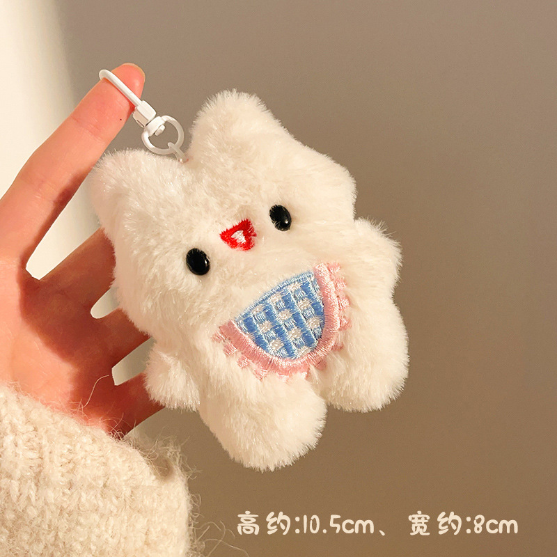 Night market street stalls, small gifts, pendants, plush toys, event promotion, hanging decorations, dolls, backpack decorations, key wholesale pic 40