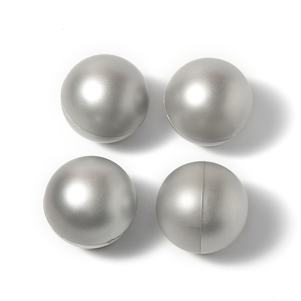 Factory direct sales of 6.3cmPU foam, multiple smiling face foam balls, pressure-relieving foam balls, foam hand toys, and fully printed balls pic 7