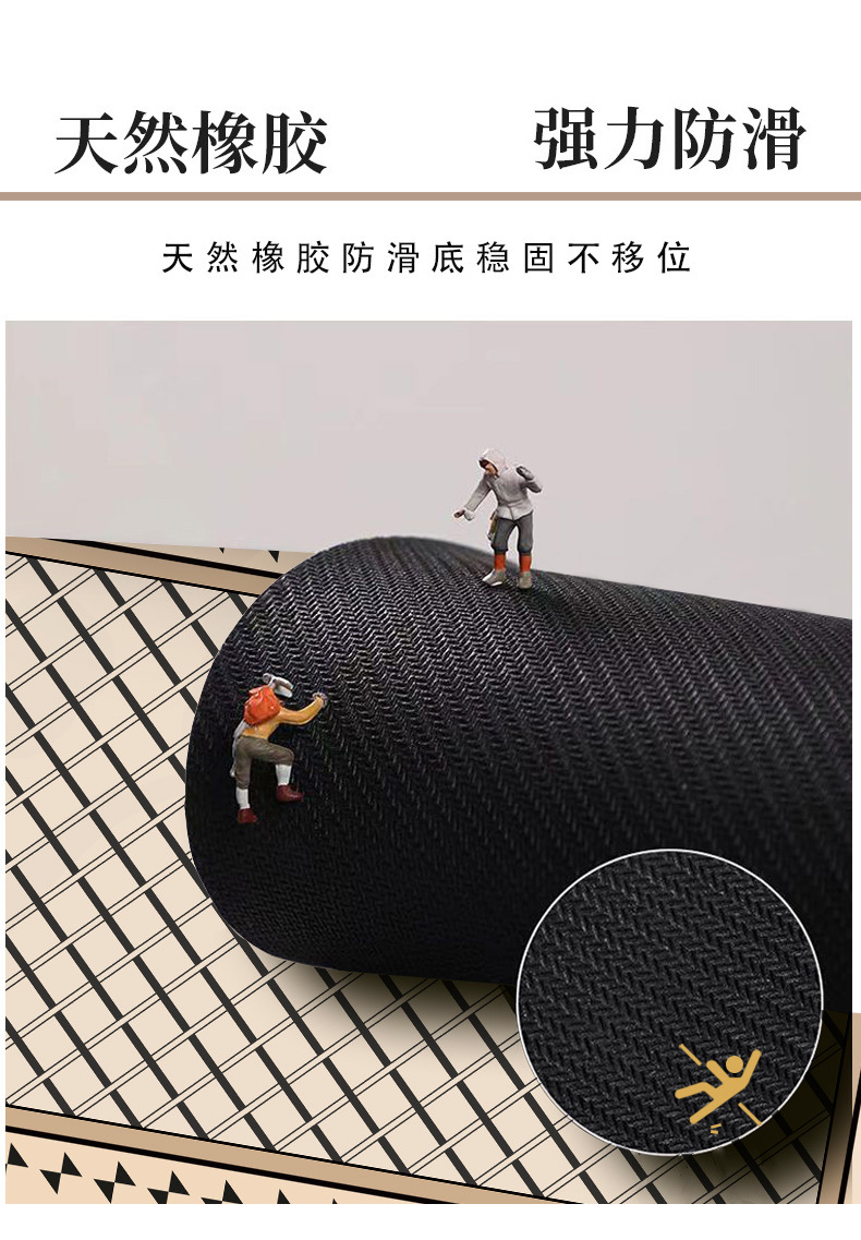 咖啡机吸水垫子厨房碗盘吧台沥水垫水杯干燥餐垫台面免洗隔热垫详情11
