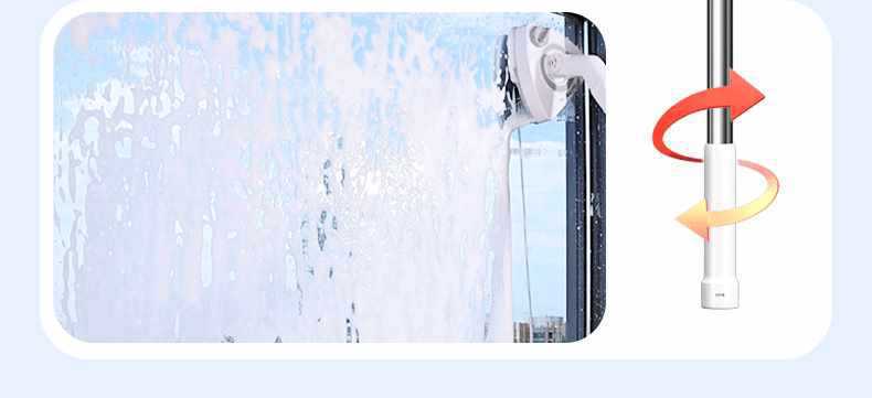 清洁家用擦洗工具家政高层双面擦玻璃保洁玻璃刮窗外其他塑料汽车详情2