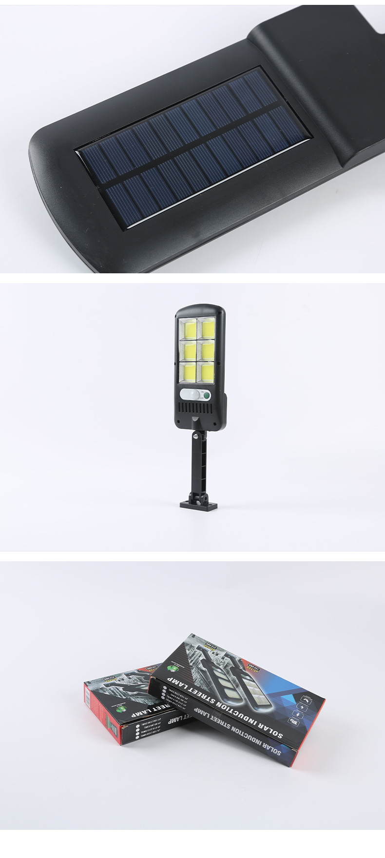 太阳能户外庭院灯人体感应客厅家用室内外照明防水中式路灯现货详情9