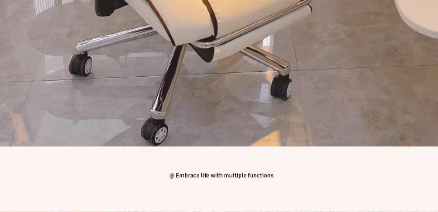 星辰定制电竞椅电脑椅家用舒适久坐办公沙发游戏升降座椅直播靠背椅子详情4