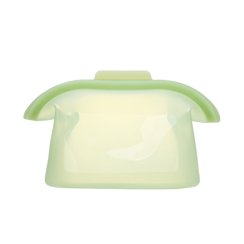 铂金硅胶保鲜袋食品级家用密封加厚水果蔬菜冰箱冷冻密封袋工厂详情36