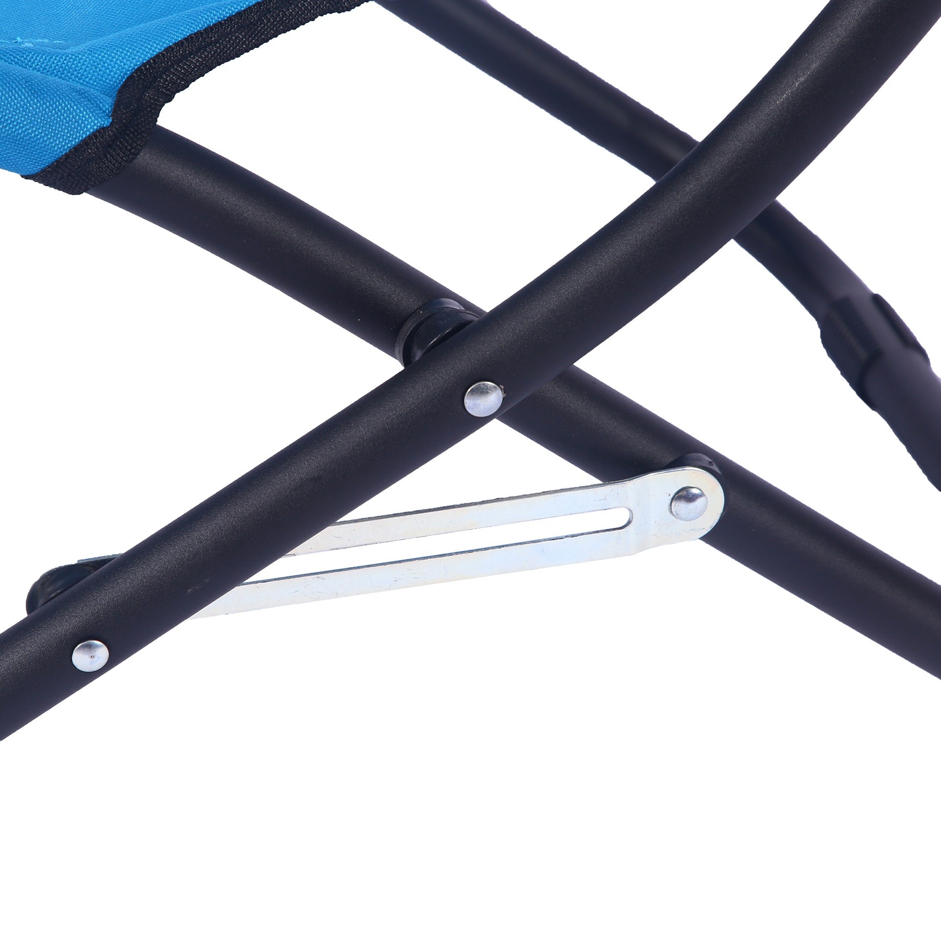 YEZHULIN外休闲太阳椅折叠定制野营露营椅沙滩剪刀椅定制剪刀椅详情11