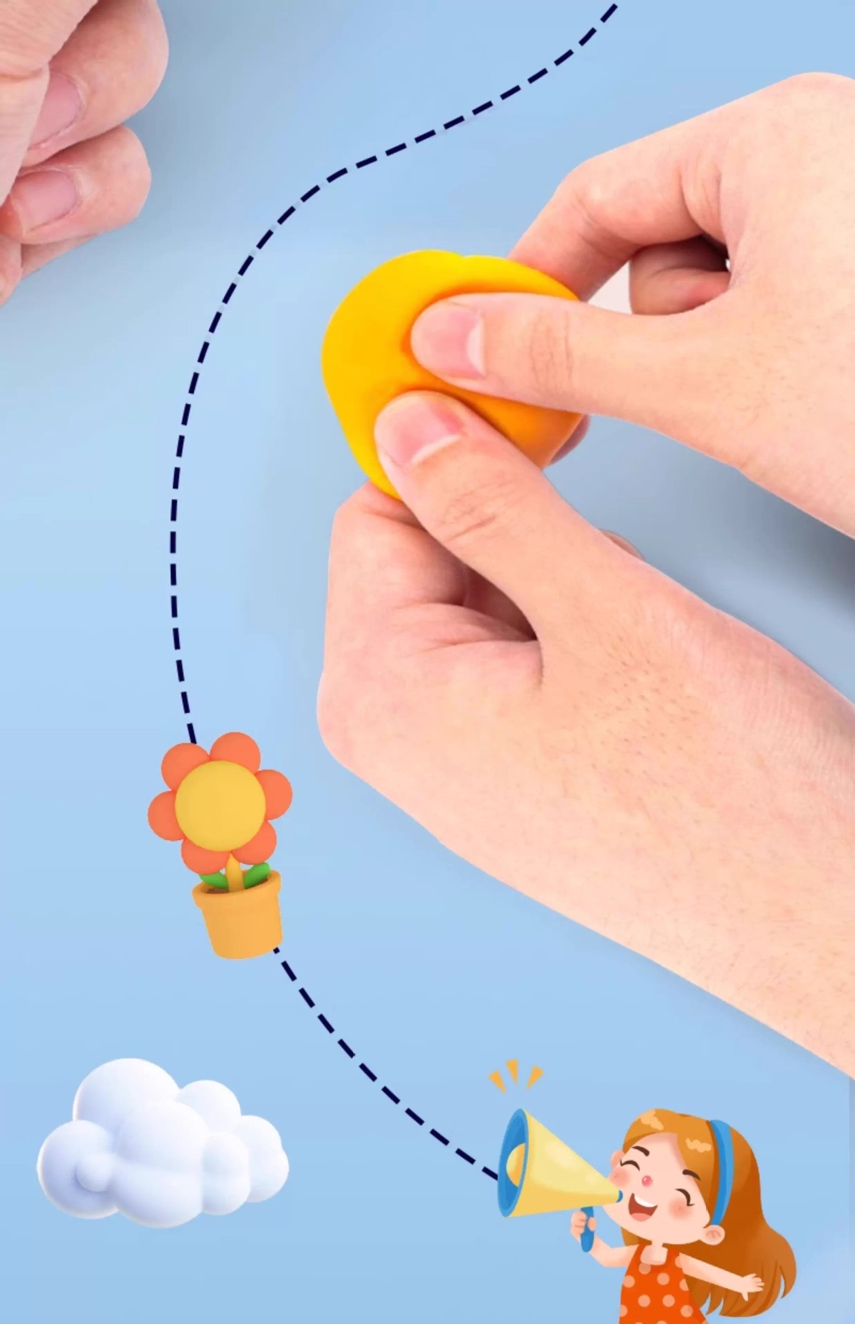 超轻粘土36色无毒儿童小学生专用幼儿园24色彩色橡皮泥手工便携详情7