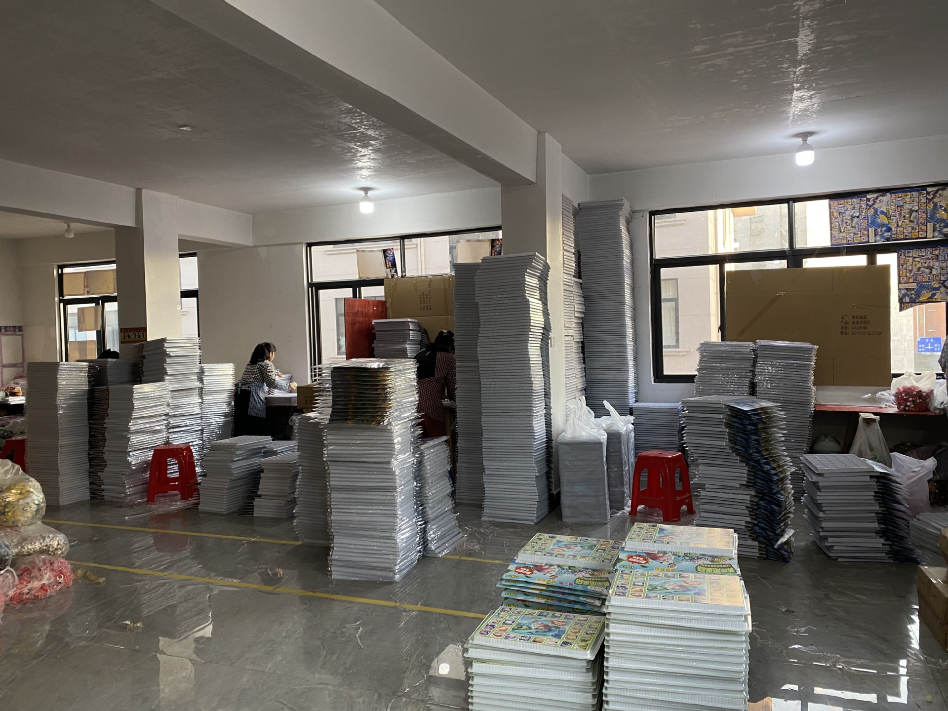 洞洞乐盲盒玩具爆款网红解压玩具戳戳乐儿童玩具山海经玩具盲盒详情8