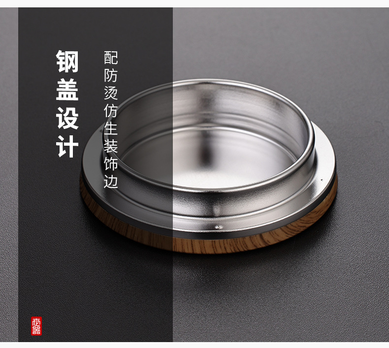 泡茶壶茶水分离飘逸杯全玻璃耐热过滤冲茶神器功夫茶具磁吸泡茶杯详情12