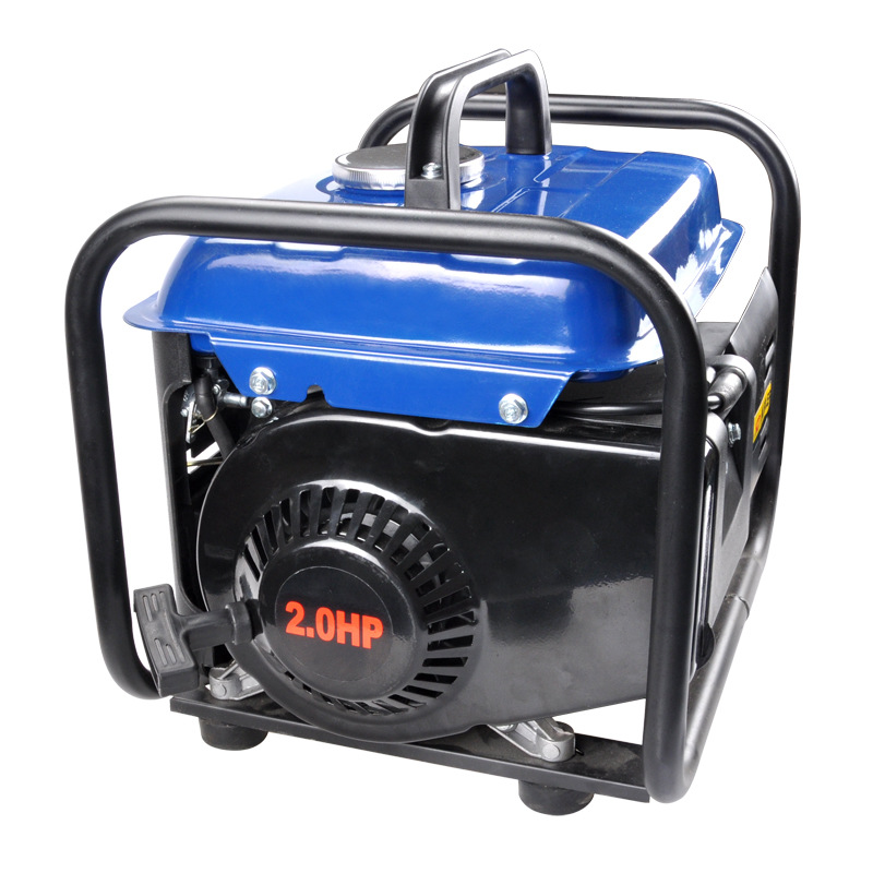 供二冲程小型便携式50HZ功率650WIE45动力110V60HZ 950发电机详情9