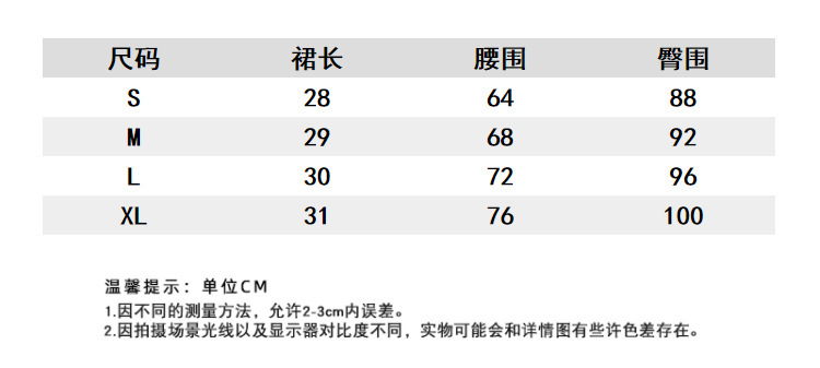 辣妹复古百褶牛仔半身裙女2024新款夏季高腰a字防走光包臀短裙子详情1