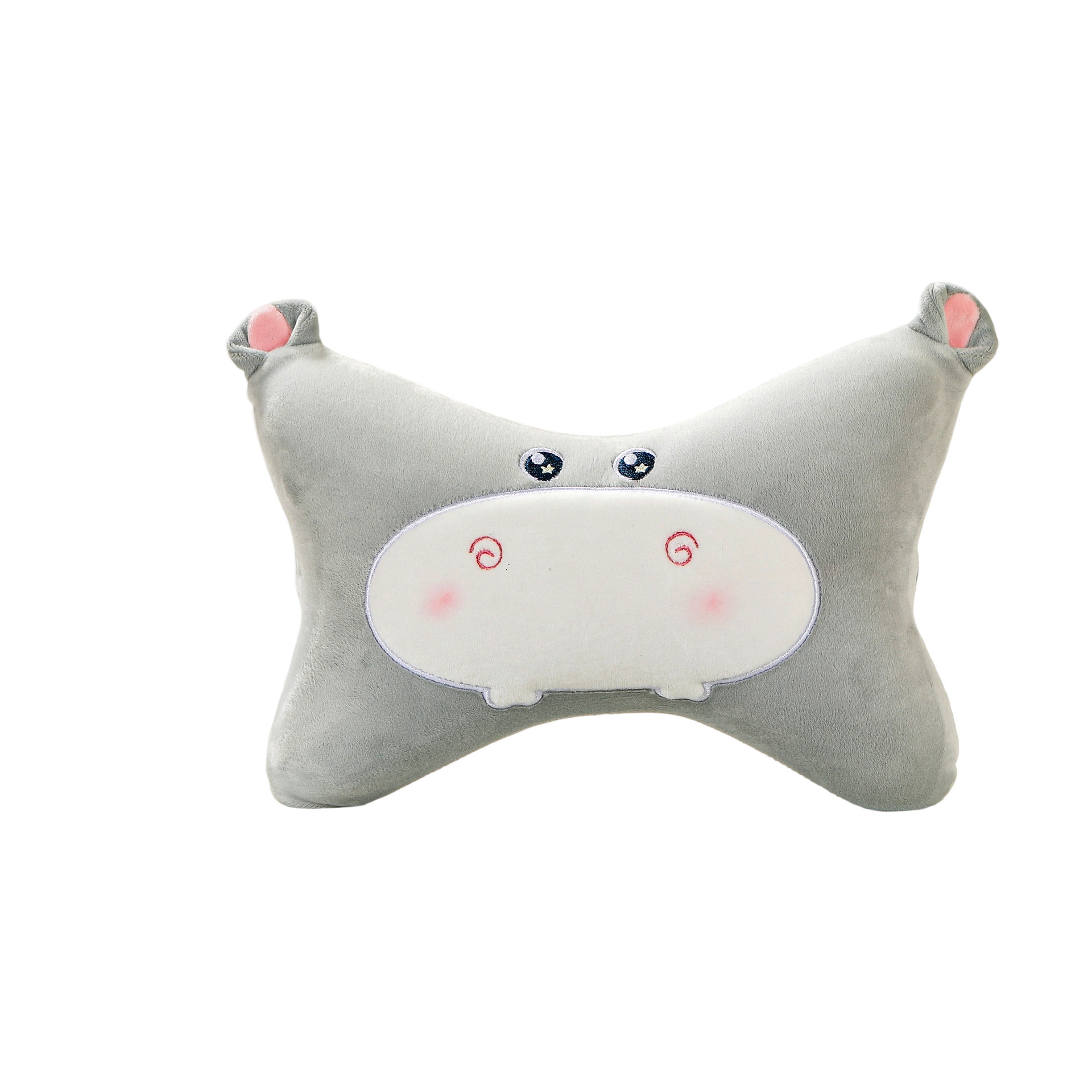 【 River Persimmon 】 Cartoon Set Lumbar support, headrest, throw pillow, U-pillow doll customization pic 25