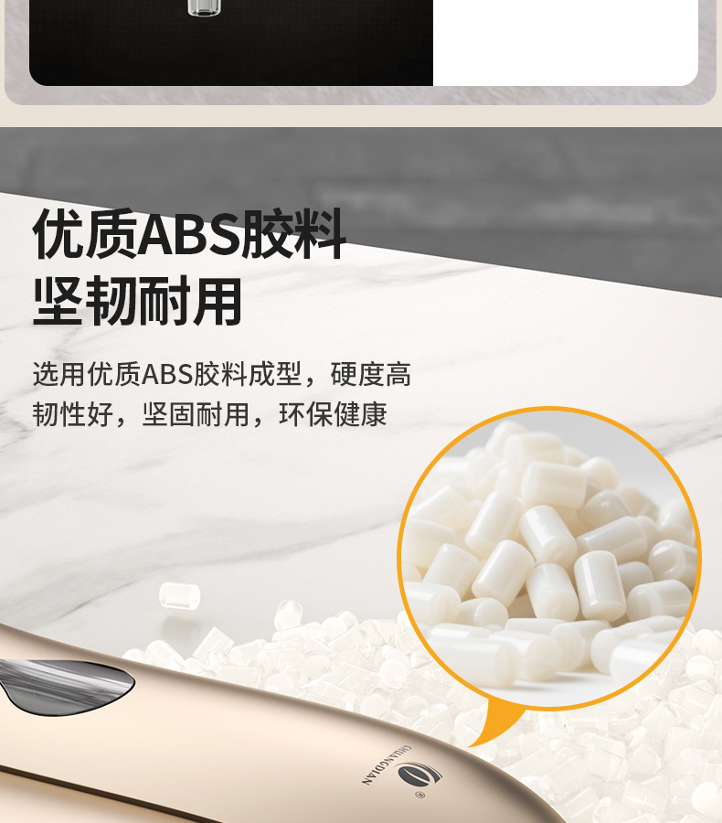 美臣家居白色壁挂手动皂液器三联装酒店洗发沐浴瓶洗衣粉五金配件收纳盒套装详情10